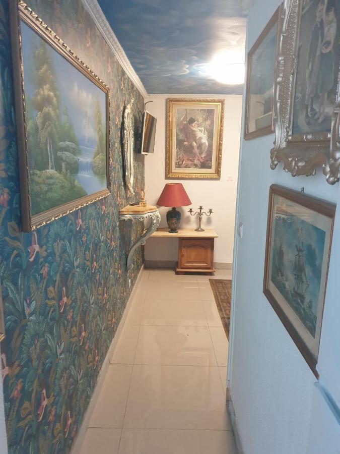 Couleurs Des Iles 2 Apartment Le Tampon Exterior foto